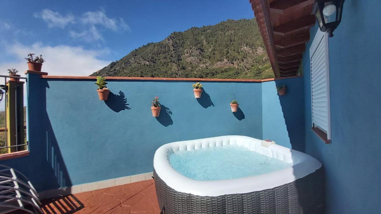 Casa Rural La Resbala - Casa Drago 拉奥罗塔瓦 外观 照片