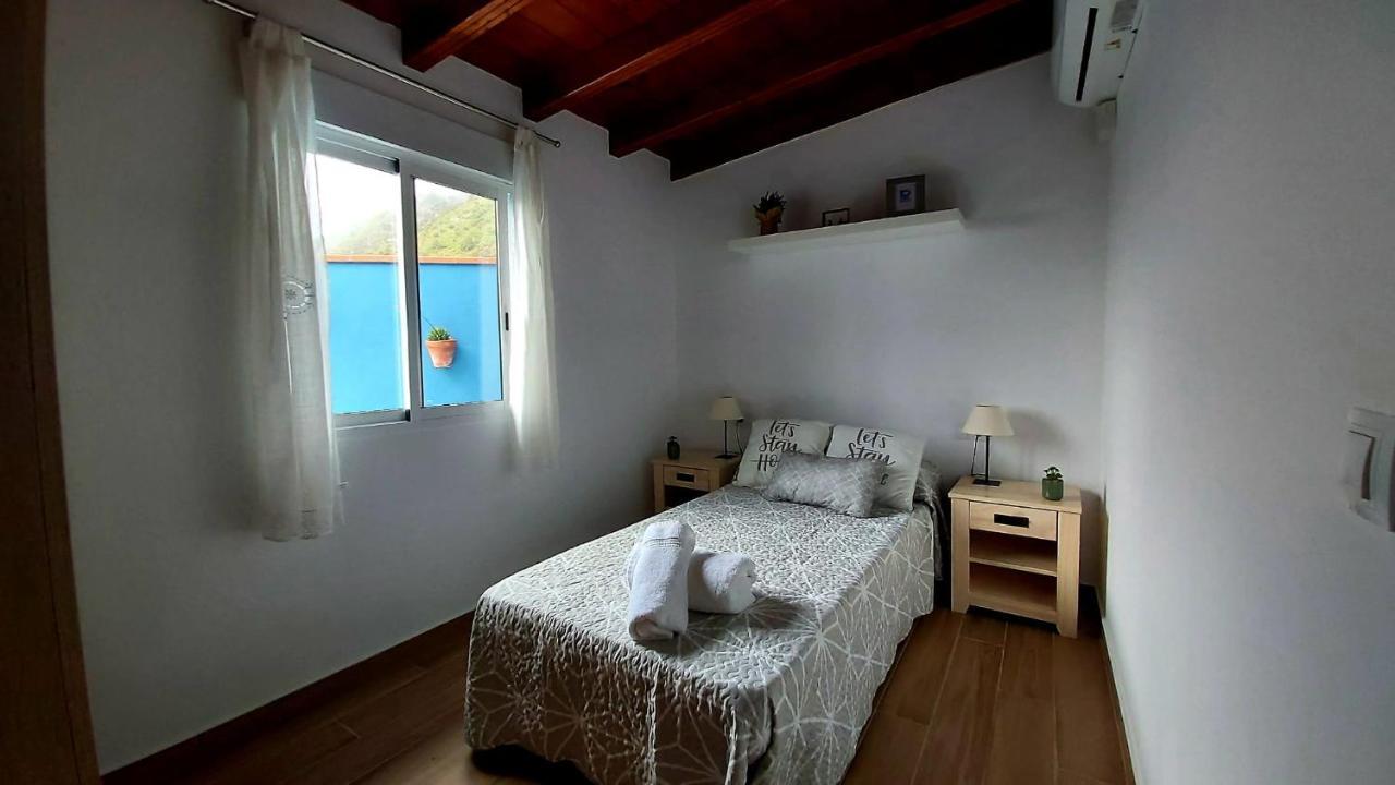 Casa Rural La Resbala - Casa Drago 拉奥罗塔瓦 外观 照片