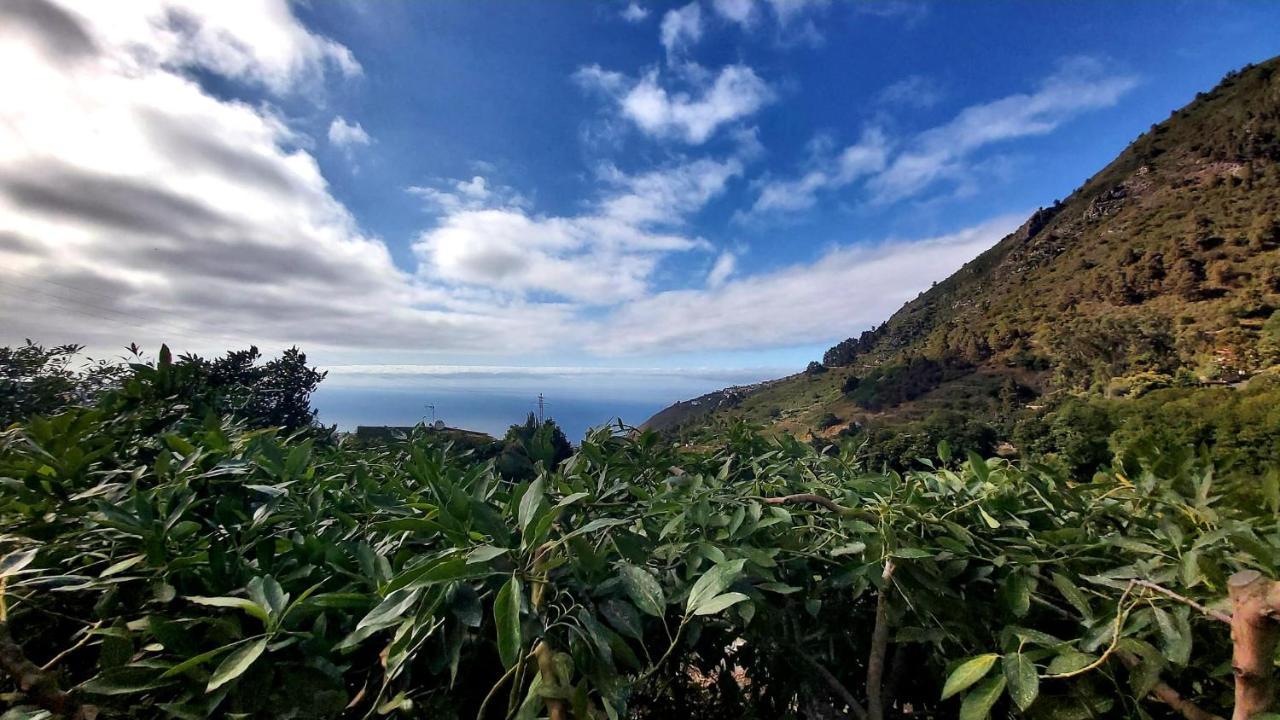 Casa Rural La Resbala - Casa Drago 拉奥罗塔瓦 外观 照片